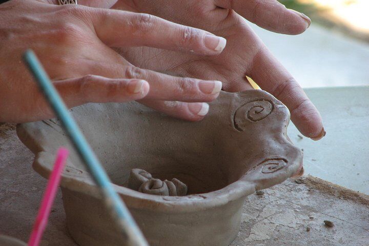 Meilleurs tours et expériences à Zakynthos Greece 15 Ceramic Making Experience in Zakynthos