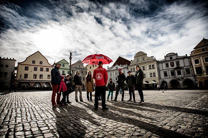 Meilleurs tours et expériences à Cesky Krumlov Czech Republic 12 Český Krumlov Free Tour