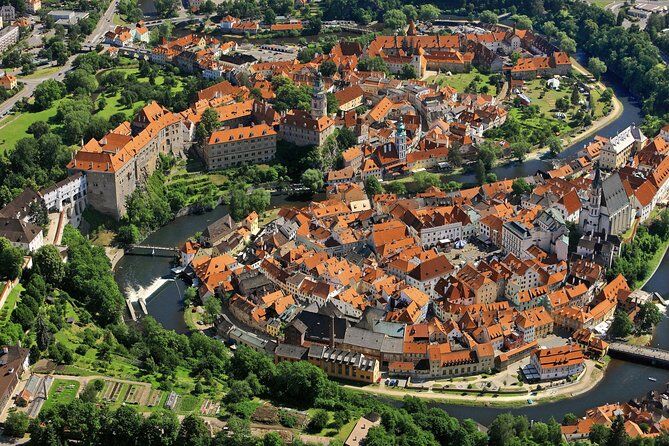 Meilleurs tours et expériences à Cesky Krumlov Czech Republic 18 Cesky Krumlov Full Day Tour from Prague and Back - Cesky Krumlov Czech Republic