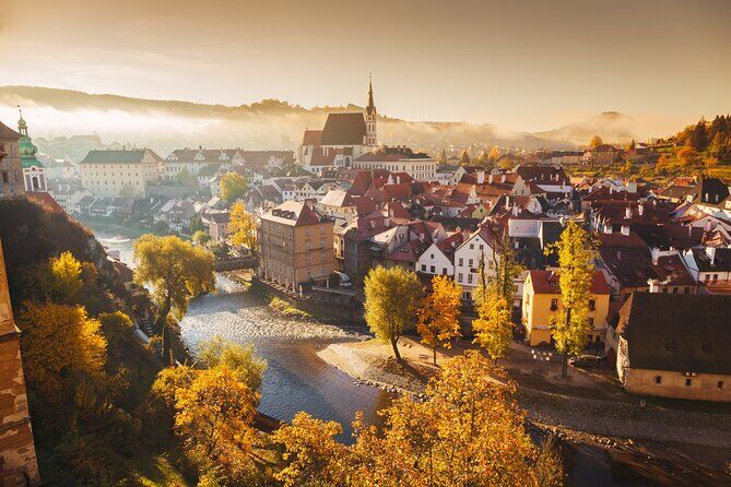 Meilleurs tours et expériences à Cesky Krumlov Czech Republic 19 Cesky Krumlov Tour 4 Hours - Cesky Krumlov Czech Republic