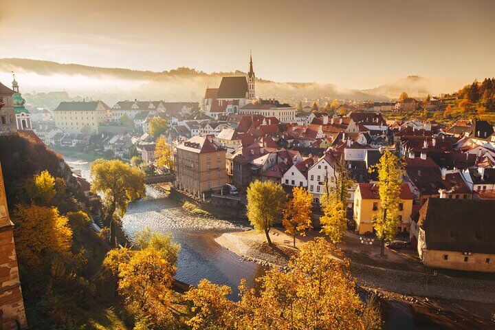 Meilleurs tours et expériences à Cesky Krumlov Czech Republic 13 Cesky Krumlov Tour 4 hours