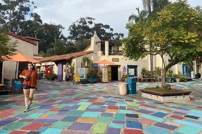 San Diego Balboa Park Scavenger Hunt Adventure - Balboa Park San Diego