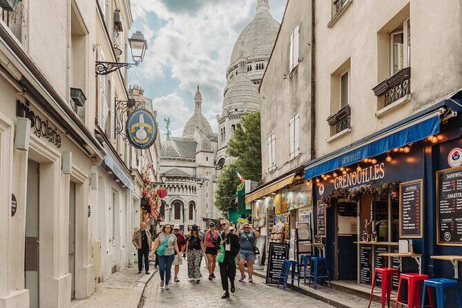 Migliori tour ed esperienze a Parigi, Francia