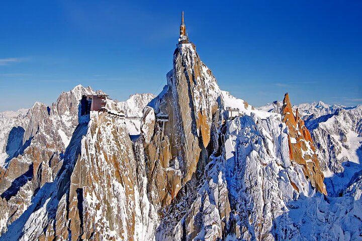 Best Things To Do in Geneva: Lake Geneva Cruises & Chamonix Mont Blanc Trips (2026) 17 Chamonix Mont-Blanc Full Day Guided Tour
