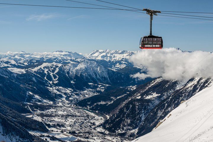Best Things To Do in Geneva: Lake Geneva Cruises & Chamonix Mont Blanc Trips (2026) 18 Chamonix & Mont Blanc Guided Day Trip with SkyView Panoramic bus