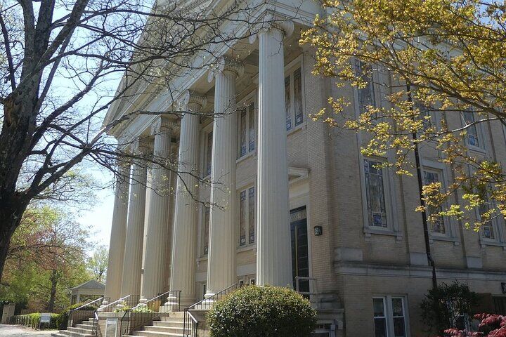 Best Tours & Experiences in Chapel Hill North Carolina 10 Chapel Hill Historic Churches History and Architecture Tour