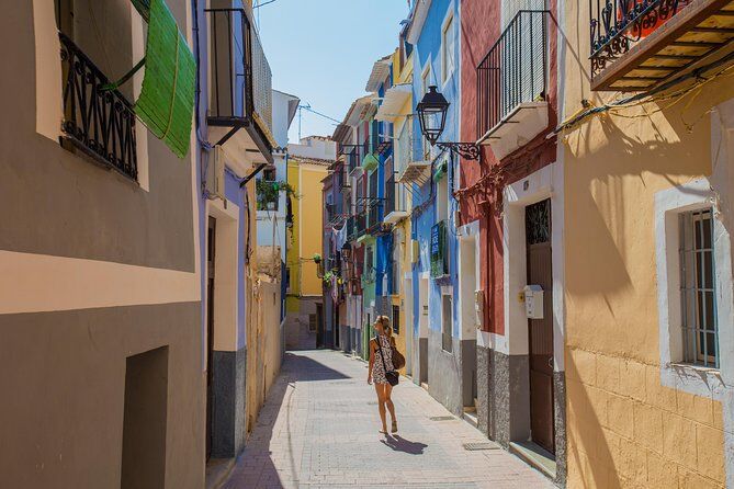 Best Tours & Experiences in Villajoyosa Spain 17 Charming Villages Villajoyosa and Altea
