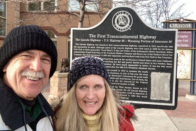 Cheyenne Scavenger Hunt Interactive Walking Tour - Cheyenne Wyoming