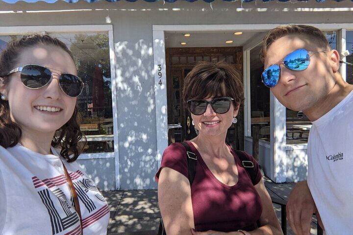 Cheyenne Shakeup Scavenger Hunt