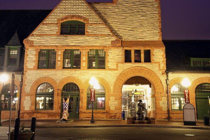 Cheyennes Famous Ghosts Smartphone Guided Audio Walking Tour - Cheyenne Wyoming