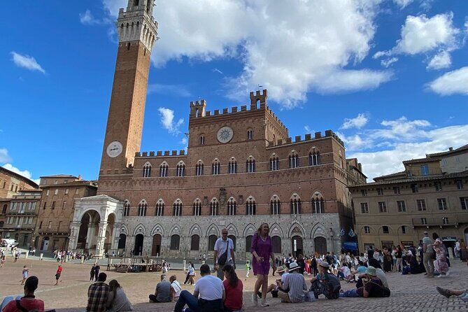 Chianti Day Trip from Florence Siena and San Gimignano - San Gimignano Italy