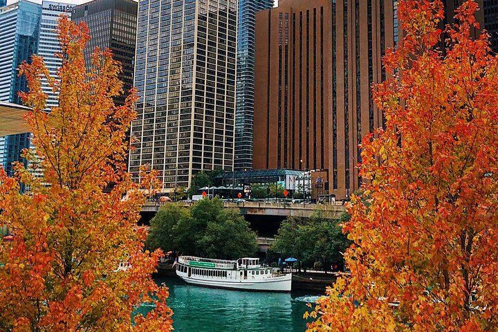 Chicago Travel Guide: Architecture, Deep-Dish & Riverwalk (2026) 11 Chicago Architecture Center River Cruise aboard First Lady