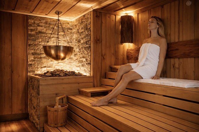 City of Side Luxury Turkish Hamam Massage Relax Sauna Spa - Side Turkey