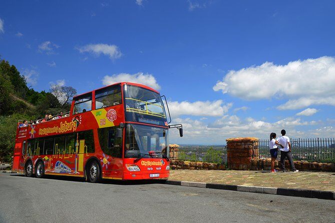 Best Tours & Experiences in Johannesburg 16 City Sightseeing Johannesburg Hop on Hop Off Tour