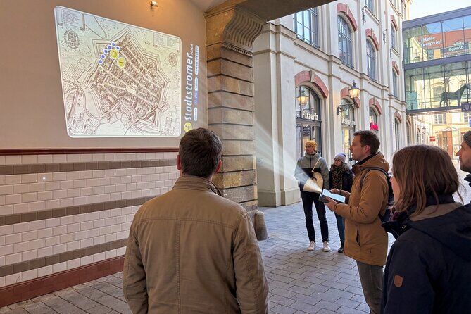 Melhores passeios e experiências em Leipzig Germany 27 City Tour Ingeniously Multimedia Through Leipzig - Leipzig Germany