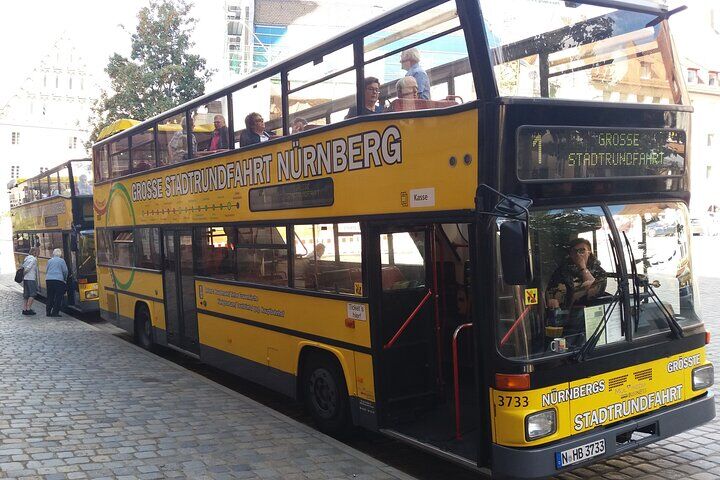 Best Tours & Experiences in Nuremberg Christmas Market Germany 14 City tour of Nuremberg