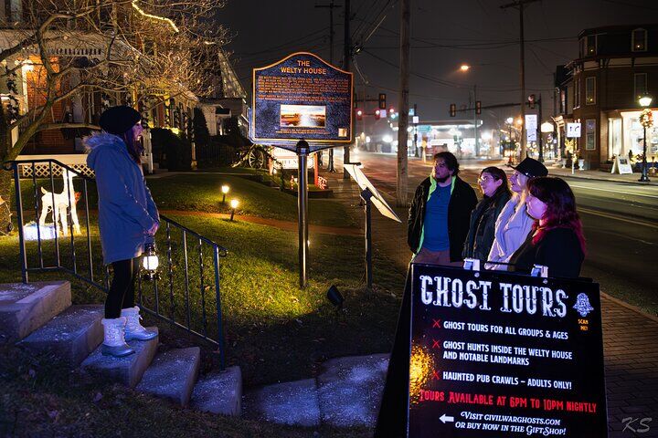 Best Things To Do in Gettysburg: Gettysburg National Military Park & Gettysburg Museum and Visitor Center 14 Civil War Ghosts: Echoes of the Fallen Gettysburg Ghost Tour