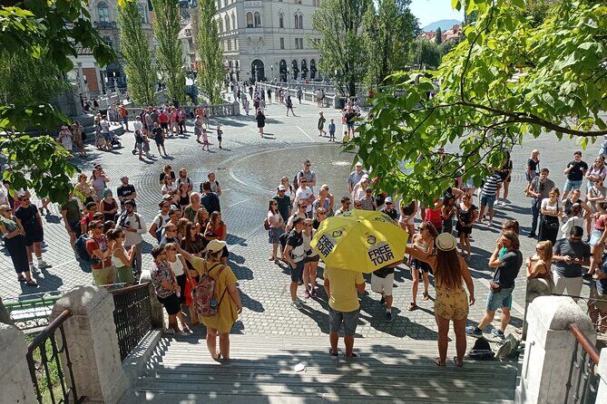 Classic Ljubljana Walking Tour