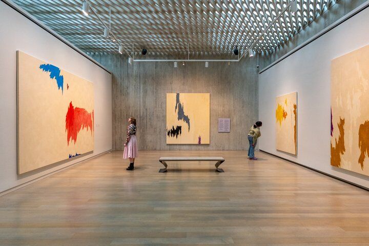 덴버(콜로라도) 최고의 투어 & 체험 5 Clyfford Still Museum Admission Ticket Denver Colorado
