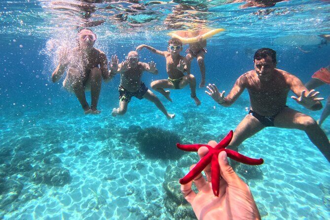 Best Tours & Experiences in Tropea Calabria Italy 28 Coast to Coast Capo Vaticano with Snorkeling - Tropea Calabria Italy