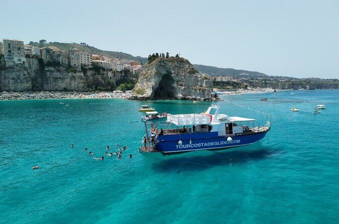 Best Tours & Experiences in Tropea Calabria Italy 24 Coast to Coast Tropea Capo Vaticano - Tropea Calabria Italy
