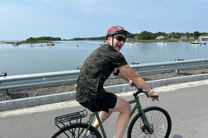 Die besten Touren und Erlebnisse in Kennebunkport, Maine 21 Coastal Kennebunkport Sightseeing Bicycle Tour