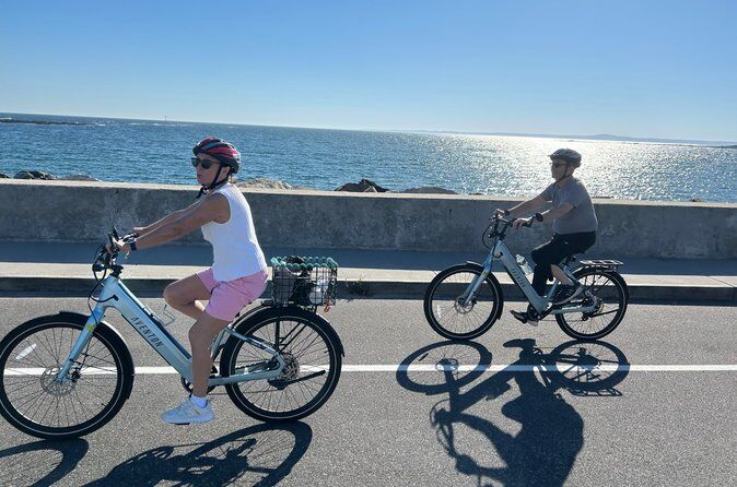 Die besten Touren und Erlebnisse in Kennebunkport, Maine 25 Coastal Maine Scenic E Bike Adventure - Kennebunkport Maine