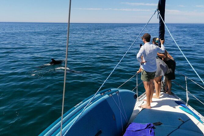 Coastal Tour on a Luxury Sailing Yacht