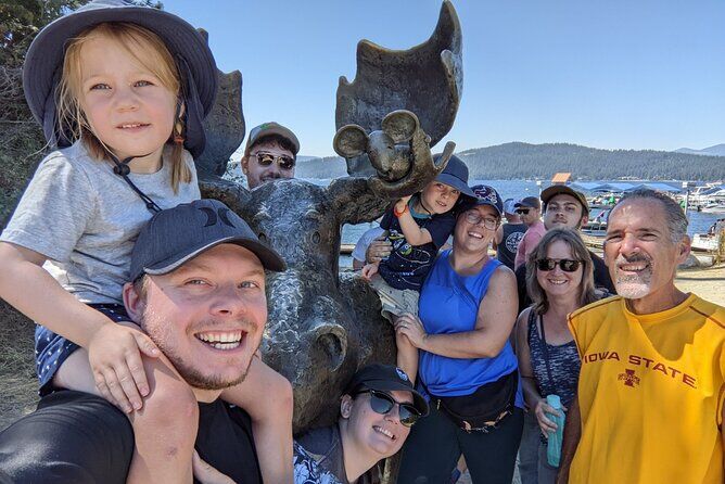 Coeur DAlene Scavenger Hunt Interactive Walking Tour - Coeur d'Alene Resort Idaho