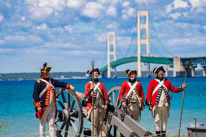 Mackinaw City, Michigan 최고의 투어 & 체험 15 Colonial Michilimackinac Admission