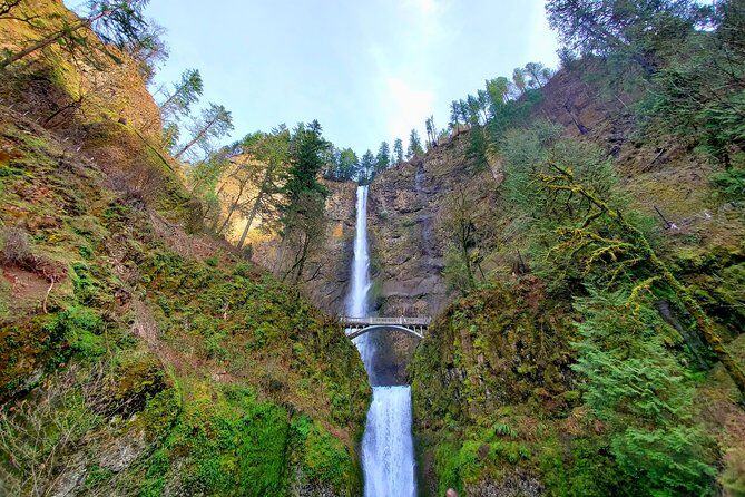 Les meilleurs tours et expériences à Hood River Fruit Loop 29 Columbia Gorge Waterfalls and Mt Hood Tour Full Day - Hood River Fruit Loop