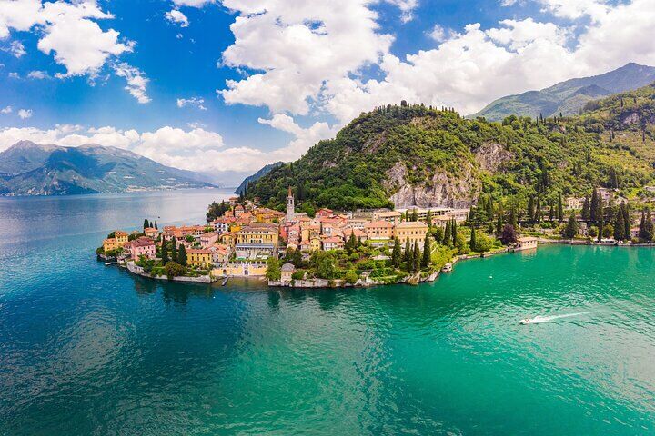 Como, Lugano & Bellagio: Exclusive Cruise–Two Countries&nbsp;in&nbsp;a&nbsp;Day