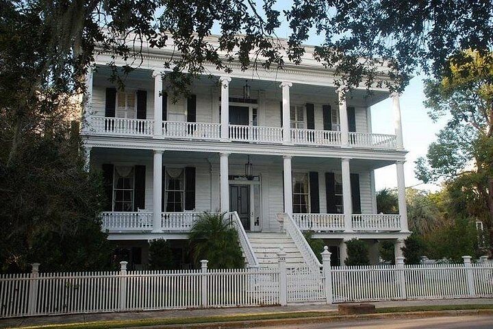 Best Tours & Experiences in Beaufort County South Carolina 15 Complete History and Movie Walking Tour of Beaufort