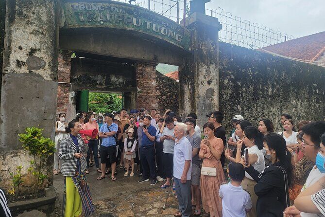 Con Dao Island History Highlights Half Day Tour