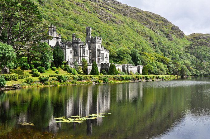 Connemara Cong and Kylemore Abbey Tour from Galway - Connemara Ireland