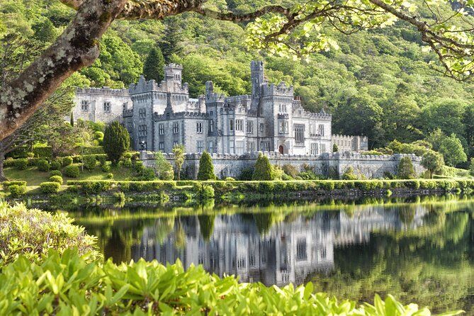 Connemara Day Trip Including Leenane Village and Kylemore Abbey from Galway - Connemara Ireland
