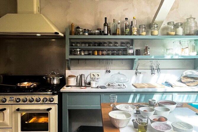 Cooking Class 1 7 Days Traditional Greek Cuisine on a Greek Island - Syros Greece