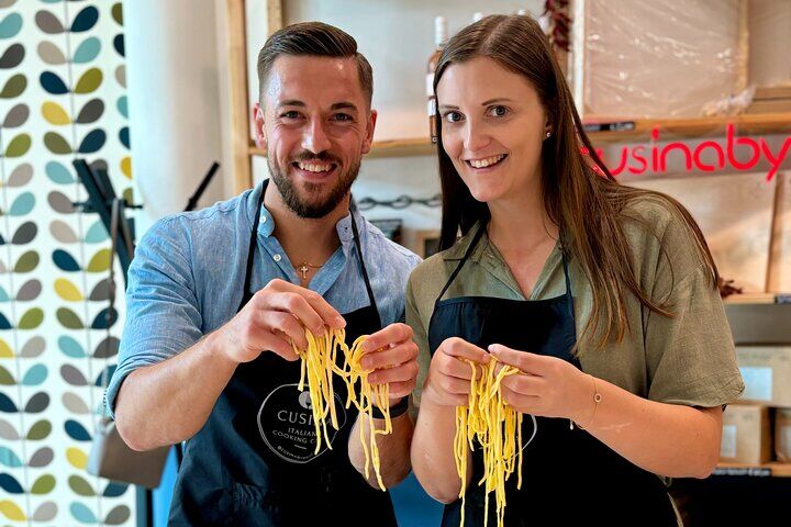 Best Things To Do in Lake Garda: Sirmione & Malcesine 14 Cooking Class : Fresh pasta and TIRAMISÙ with Lake Garda wines