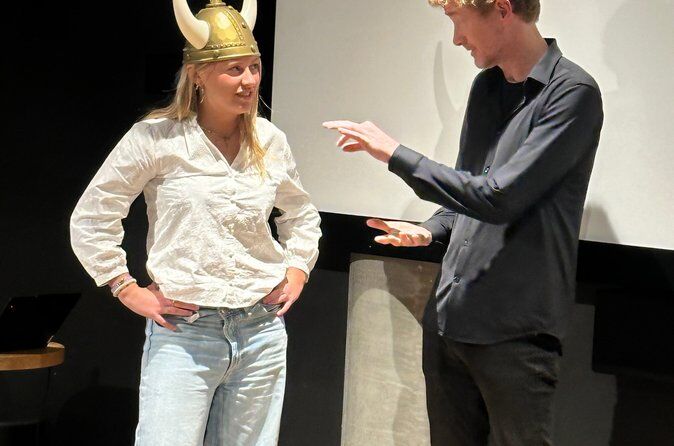Copenhagen Show Get to Know Denmark the Funny Way - Roskilde Denmark