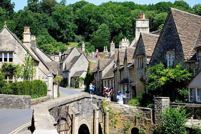 Cornwall and the Cotswolds Small Group Tour from London 5 Days - Cornwall England