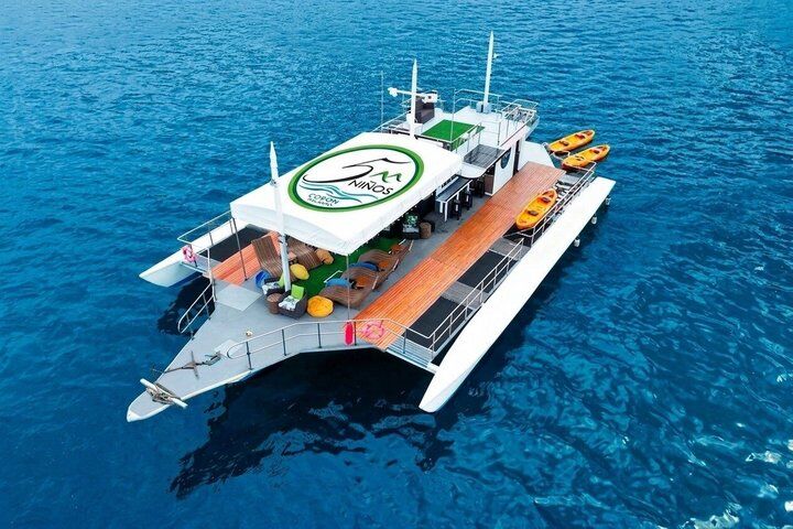 Best Tours & Experiences in Coron 12 Coron Luxury Trimaran: The Premier Island Tour