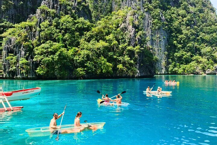 Best Tours & Experiences in Coron 10 Coron Ultimate Tour: 7 Destinations with Lunch and Transfer