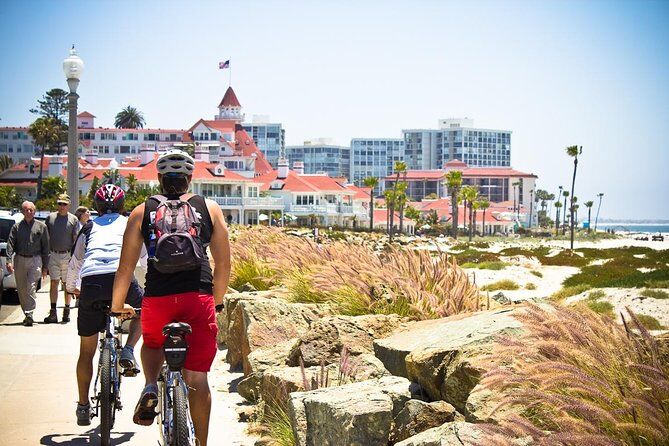 Coronado Bike Tour - Coronado Island California