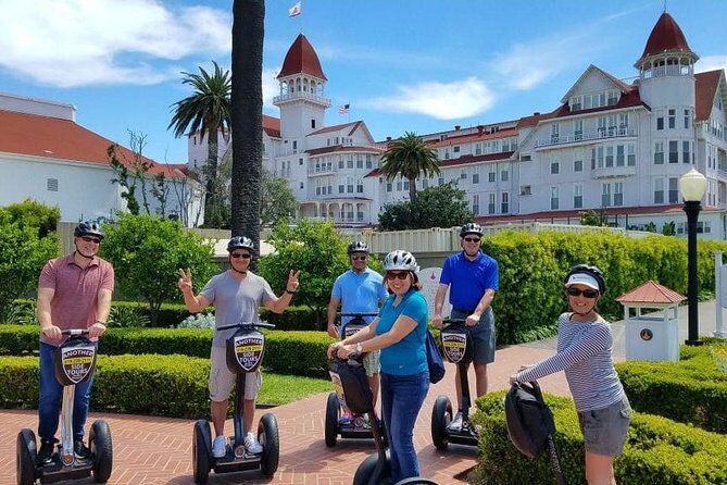 Coronado Island Segway Tour - Coronado Island California