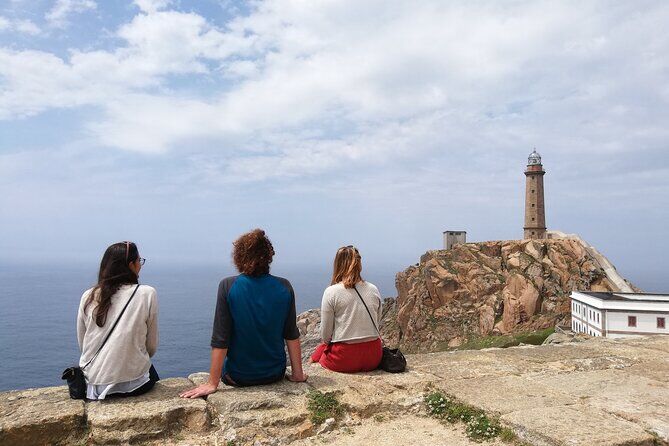 Costa Da Morte Finisterre Muxia and Cabo Vilan - Santiago de Compostela Spain
