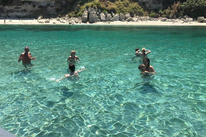 Best Tours & Experiences in Tropea Calabria Italy 20 Costa Degli Dei Tour from Tropea to Capo Vaticano with aperitif