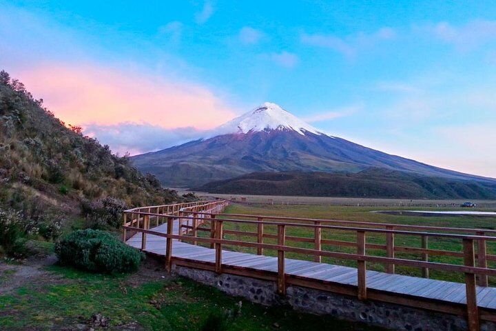 Best Things To Do in Quito: Middle of the World Monument & Otavalo Market Day Trips (2026) 13 Cotopaxi Full-Day from Quito Including Entrances