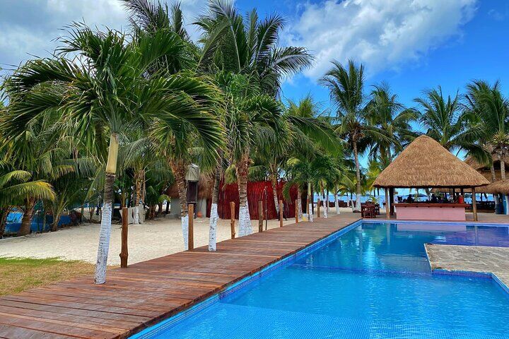 Best Tours & Experiences in Cozumel 12 Cozumel: Chula’s All-Inclusive Beach Pass with Transport