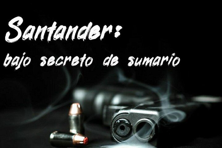 Crime Tour "Santander Under Summary Secret"