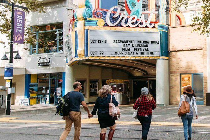 Culinary Walking Tours - Sacramento California